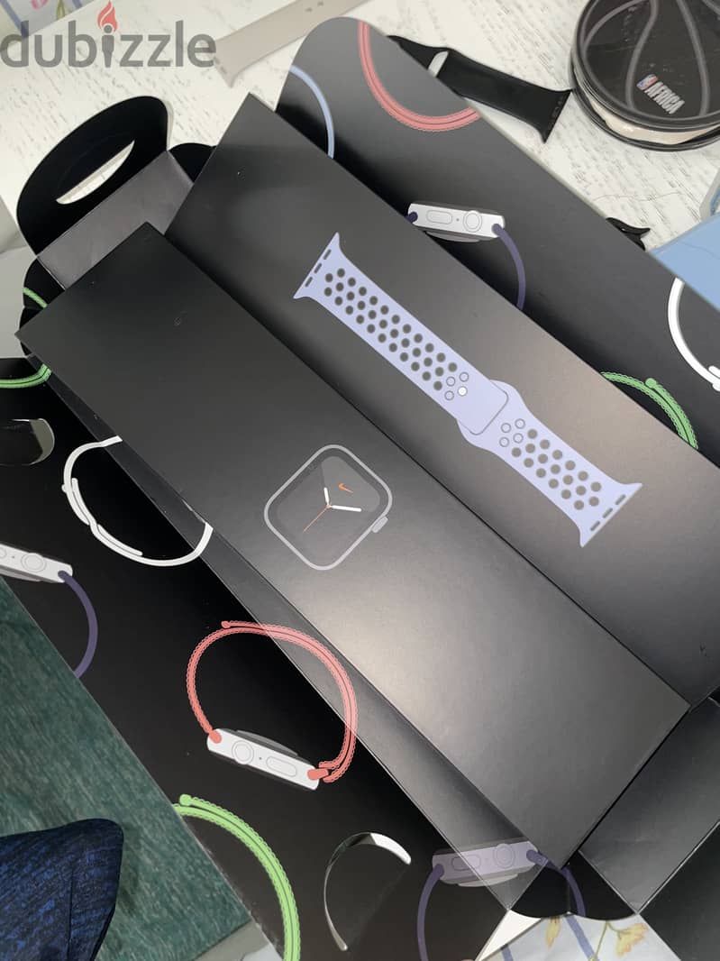 Apple watch se nike 2