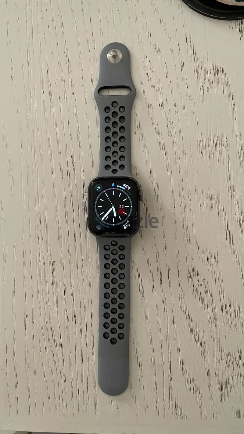 Apple watch se nike 5