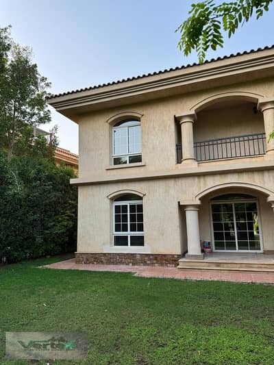 Standalone Villa for Legal Rent in Madinaty