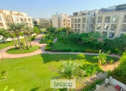 شقة 122م للبيع بحدائق المهندسين بالشيخ زايد