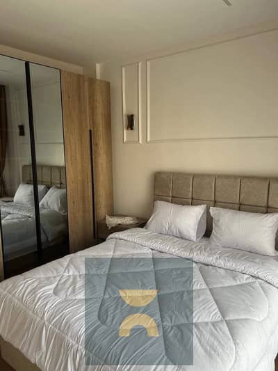 Apartment with a 50% discount or installments over 12 years in Mostakbal City on the Amal Axis and the Suez Road next to Madinaty Mountain View aliva