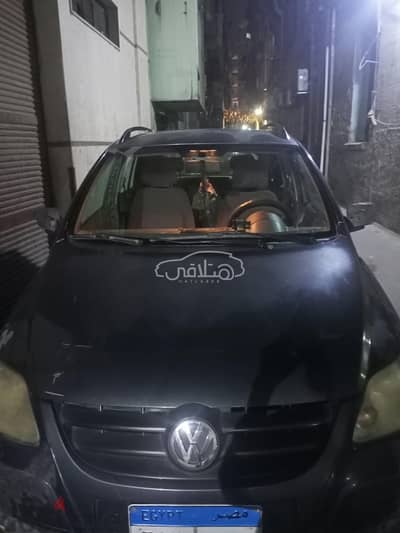 Used Volkswagen Suran 2007 For Sale Cairo