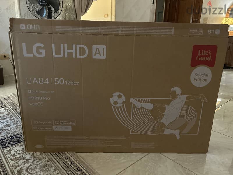 LG UHD AI 2