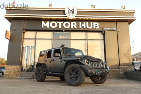 Jeep Wrangler 2015 - جيب رانجلر 2015