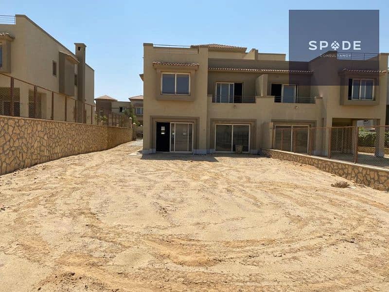فيلا بـ٣ غرف نوم في كومباوند بالم هيلز القاهرة الجديدة، صورة ٥ من ١٢