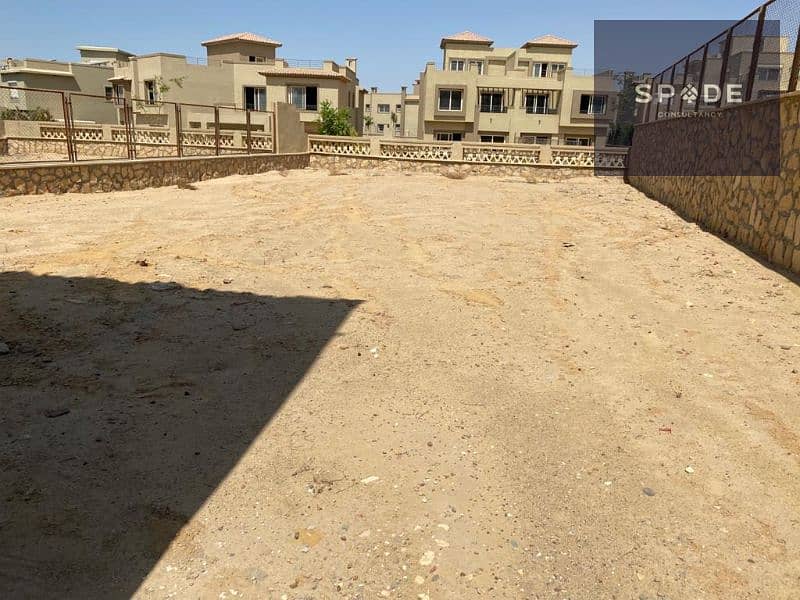 فيلا بـ٣ غرف نوم في كومباوند بالم هيلز القاهرة الجديدة، صورة ٧ من ١٢
