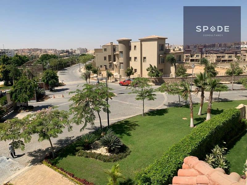 فيلا بـ٣ غرف نوم في كومباوند بالم هيلز القاهرة الجديدة، صورة ٩ من ١٢