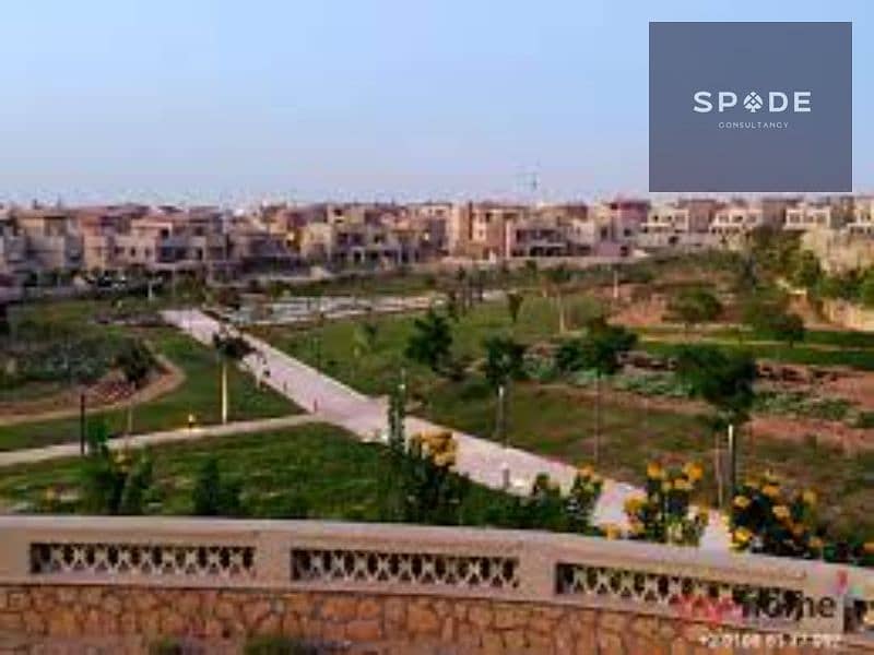 فيلا بـ٣ غرف نوم في كومباوند بالم هيلز القاهرة الجديدة، صورة ١٠ من ١٢