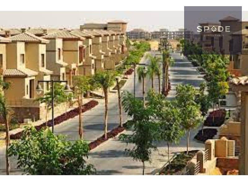 فيلا بـ٣ غرف نوم في كومباوند بالم هيلز القاهرة الجديدة، صورة ١٢ من ١٢