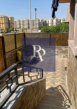 A Prime Opportunity to Own Your Apartment in Gardenia City | Ground Floor with Finished Garden | Prime Location.