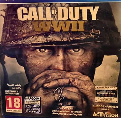 Call of Duty WW2