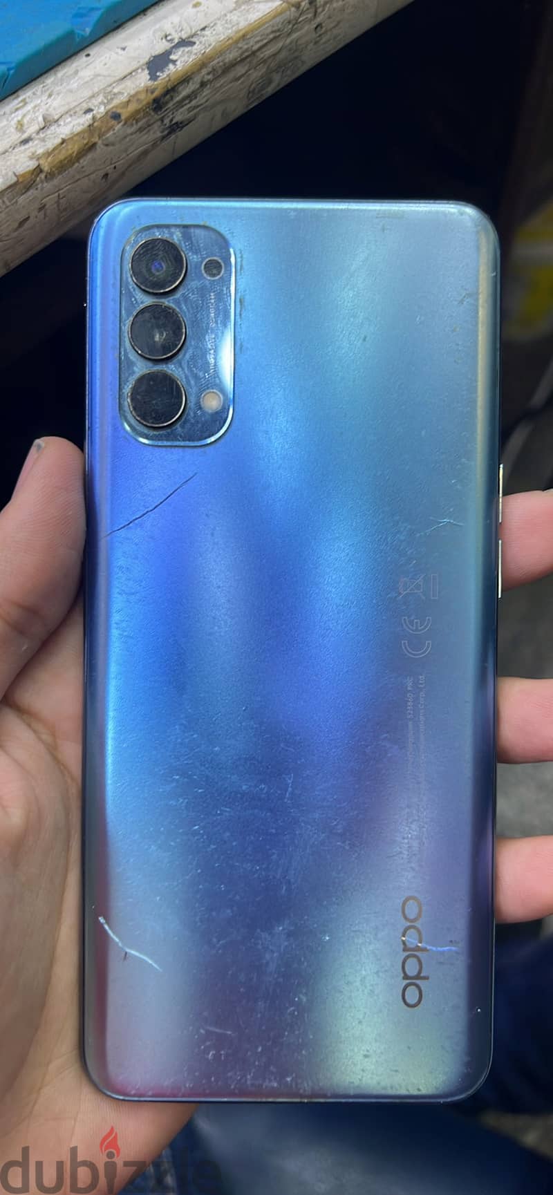 OPPO Reno4 1