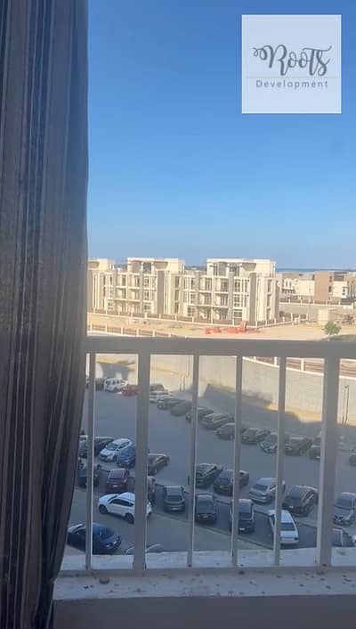 للبيع شالية متشطب بالكامل فى مارينا 4 - الساحل الشمالى For sale Fully finished chalet in Marina 4 – North Coast