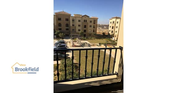 Apartment for Rent in Mivida Emaar, New Cairo Kitchen & ACs