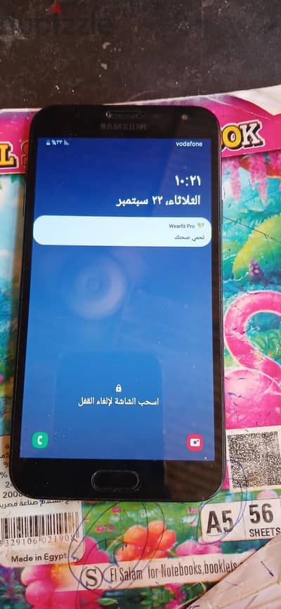 J4   استعمل  خفيف جدا جدا