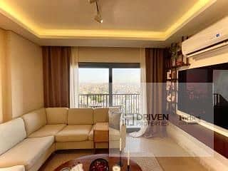 دور مرتفع Y Tower ستوديو مفروش بالكامل في للبيع في زد ويست الشيخ زايد ابراج زد     Zed West Sheikh Zayed Zed Towers