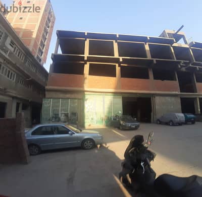 ارض صناعى للبيع بحدائق القبه
