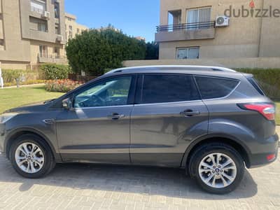 Ford Kuga 2019