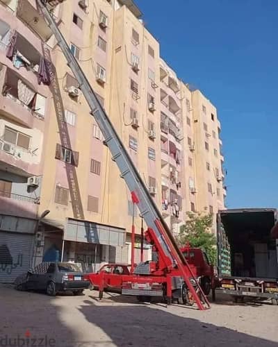 شركه نقل عفش. ونش رفع اثاث في حلوان