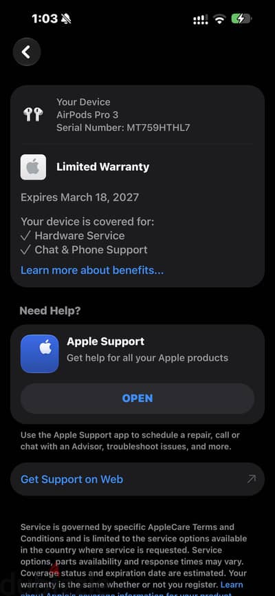 Airpods pro 3