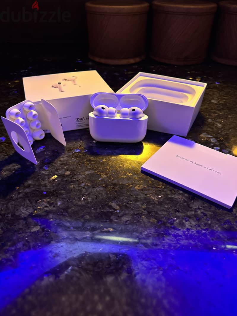 Airpods pro 3 1