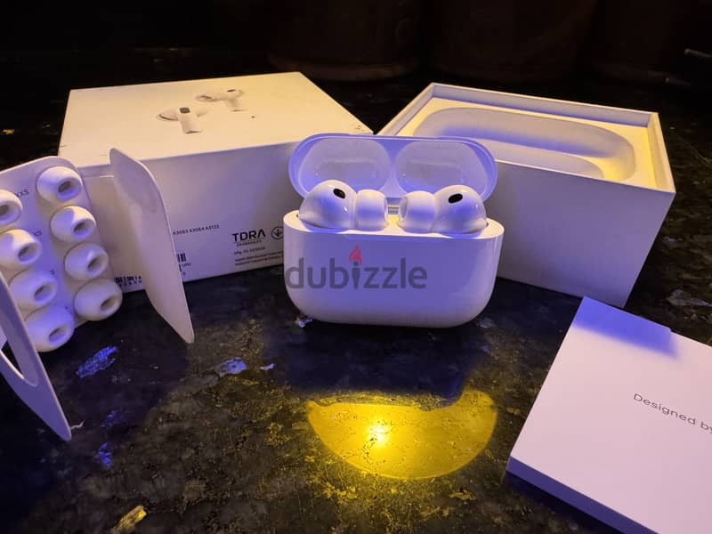 Airpods pro 3 2