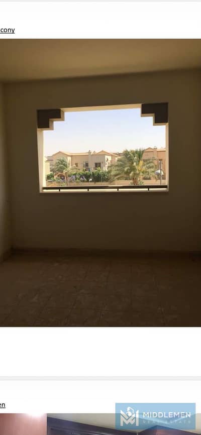 شقة 180م تشطيب كامل استلام فوري لوكيشن مميز في اب تاون كايرو المقطم Up Town Cairo Mokattam