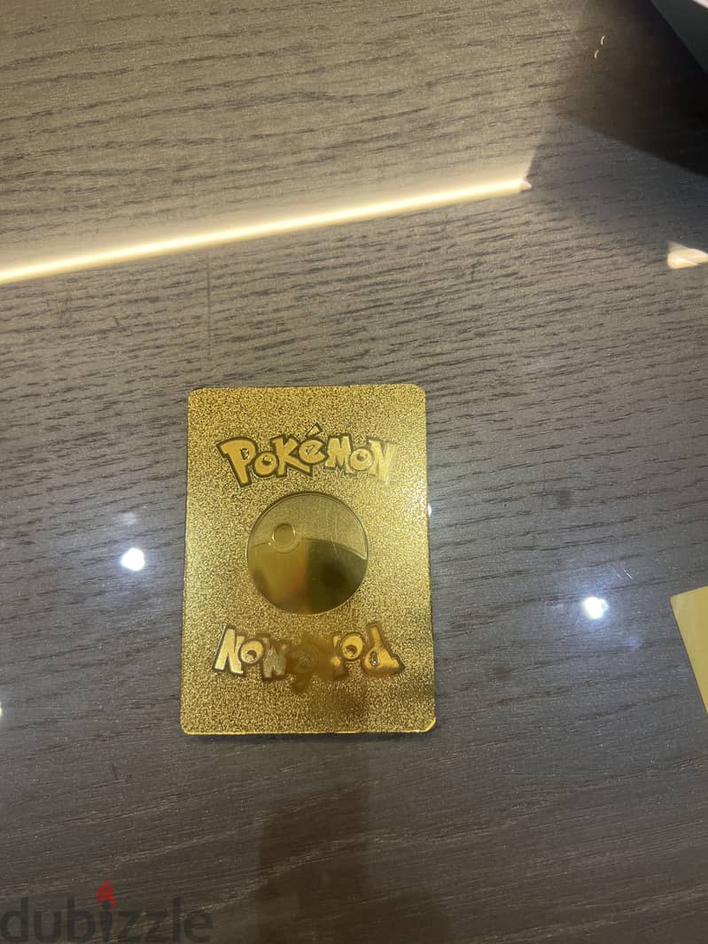 Pokémon card 1