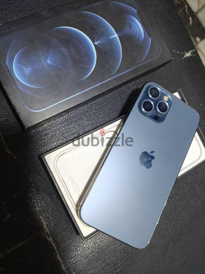آبل - آيفون 12 برو ماكس