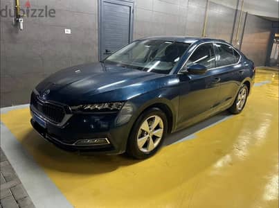Skoda Octavia 2021