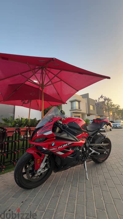 2024 BMW S1000RR Premium Edition