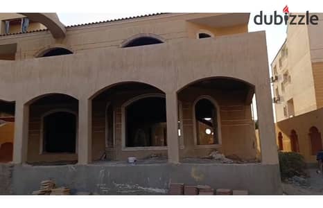 فيلا الياسمين 3 | فخامة ومساحة استثنائية