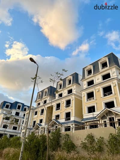 اي فيلا جاردن مميزة 235م للبيع في ماونتن فيو 1.1 التجمع الخامس Mountain View 1.1 New Cairo