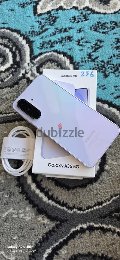سامسونج ايه 36