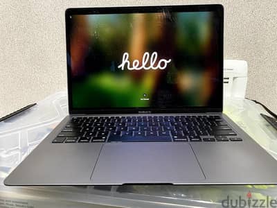 macbook air 2020