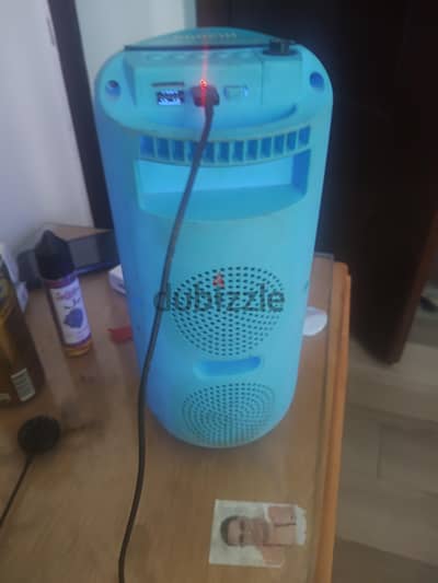 speaker 3000