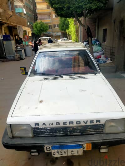 مازدا 323 1983