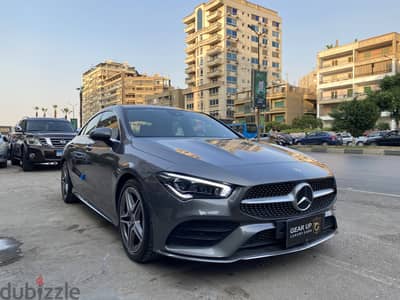 مرسيدس  cla200 amg \ 2023  فابريكا بالكامل