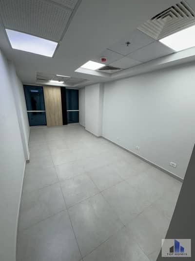 Office for rent in a prime location 53 sqm at Business Plus –5th Settlement.