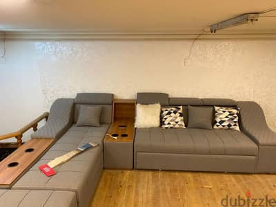 new living room realy comfortable