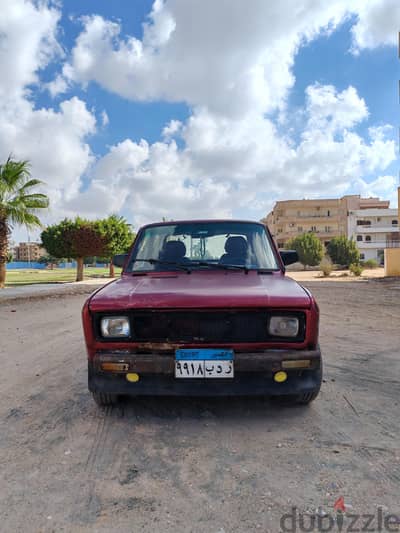 فيات 128 موديل 1991