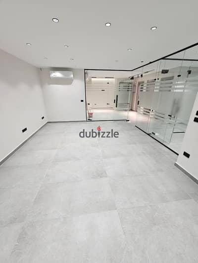 Prime Location - Zahraa Al-Maay Administrative Office for Rent 200m with Air Conditioning