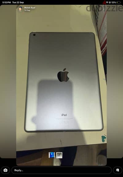 iPad 9th genaration