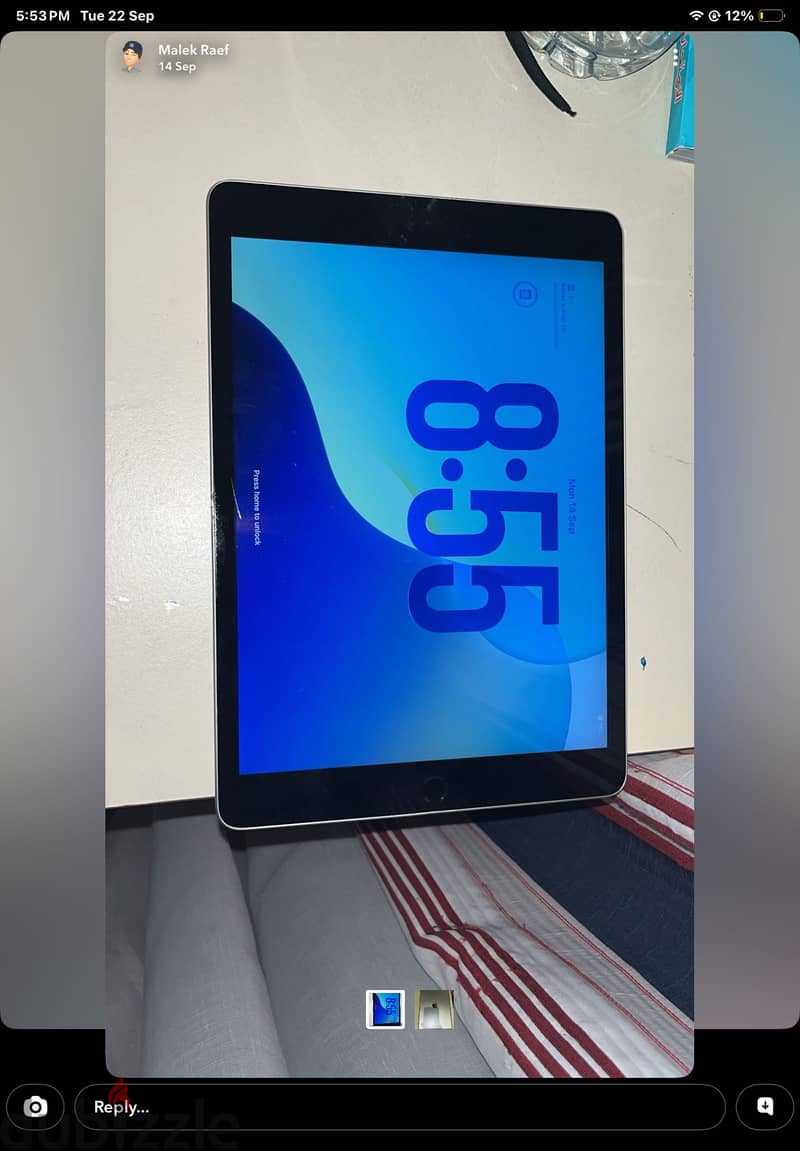 iPad 9th genaration 1