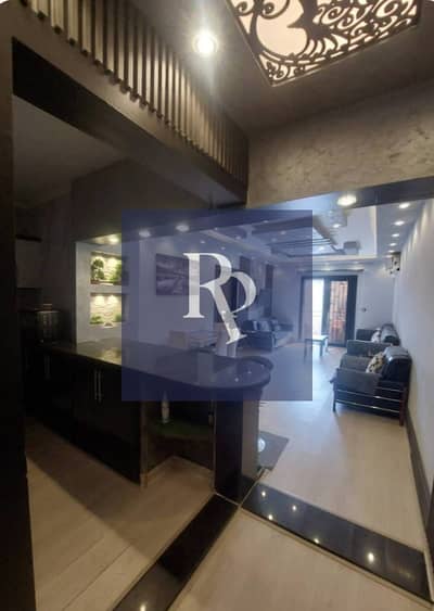 **Fully Furnished Apartment for Rent in Gardenia City – Nasr City | Directly Facing Taj City | Near Suez Road & First Settlement.