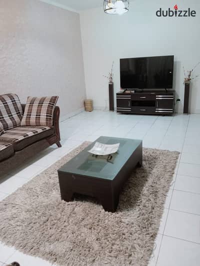 Unfurnished ground floor apartment with a garden for rent in Al Rehab City New Cairo. Unfurnished ground floor apartment with a garden for rent in Al Rehab City New Cairo.