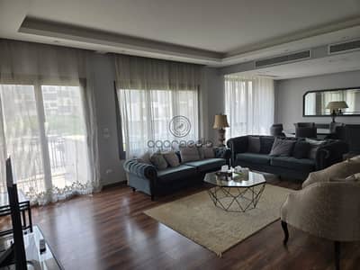 Luxury Fully Furnished Apartment for Rent in Eastown Sodic – 191 sqm, 3 Bedrooms, Super Deluxe Finishing, Concealed AC, Prime Location