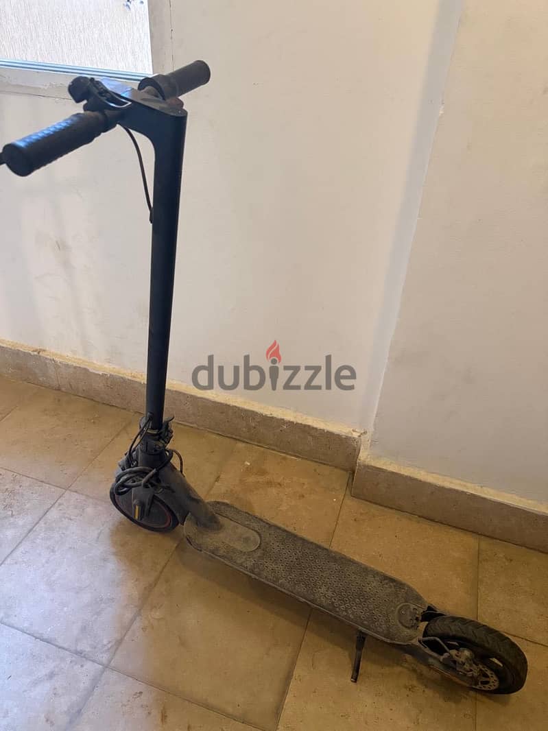 Xiaomi Pro 2 Electric Scooter 1