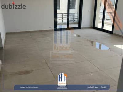 شقة للبيع (Resale) – بالم هيلز إسكندرية.