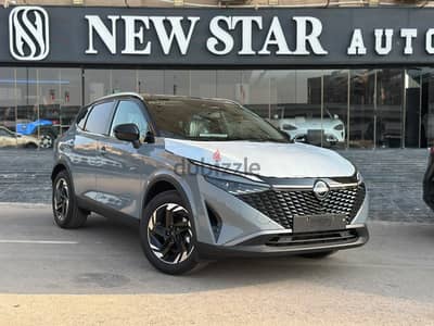 Nissan Qashqai 2027 N-connecta Plus 2T